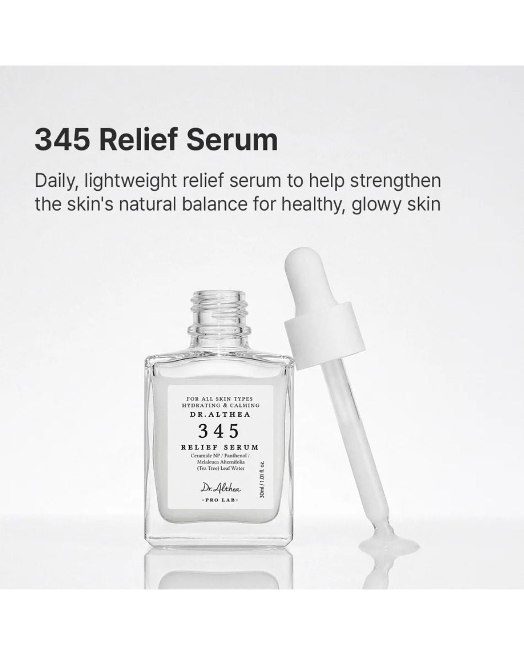 Dr. Althea 345 Relief Serum (30ml)