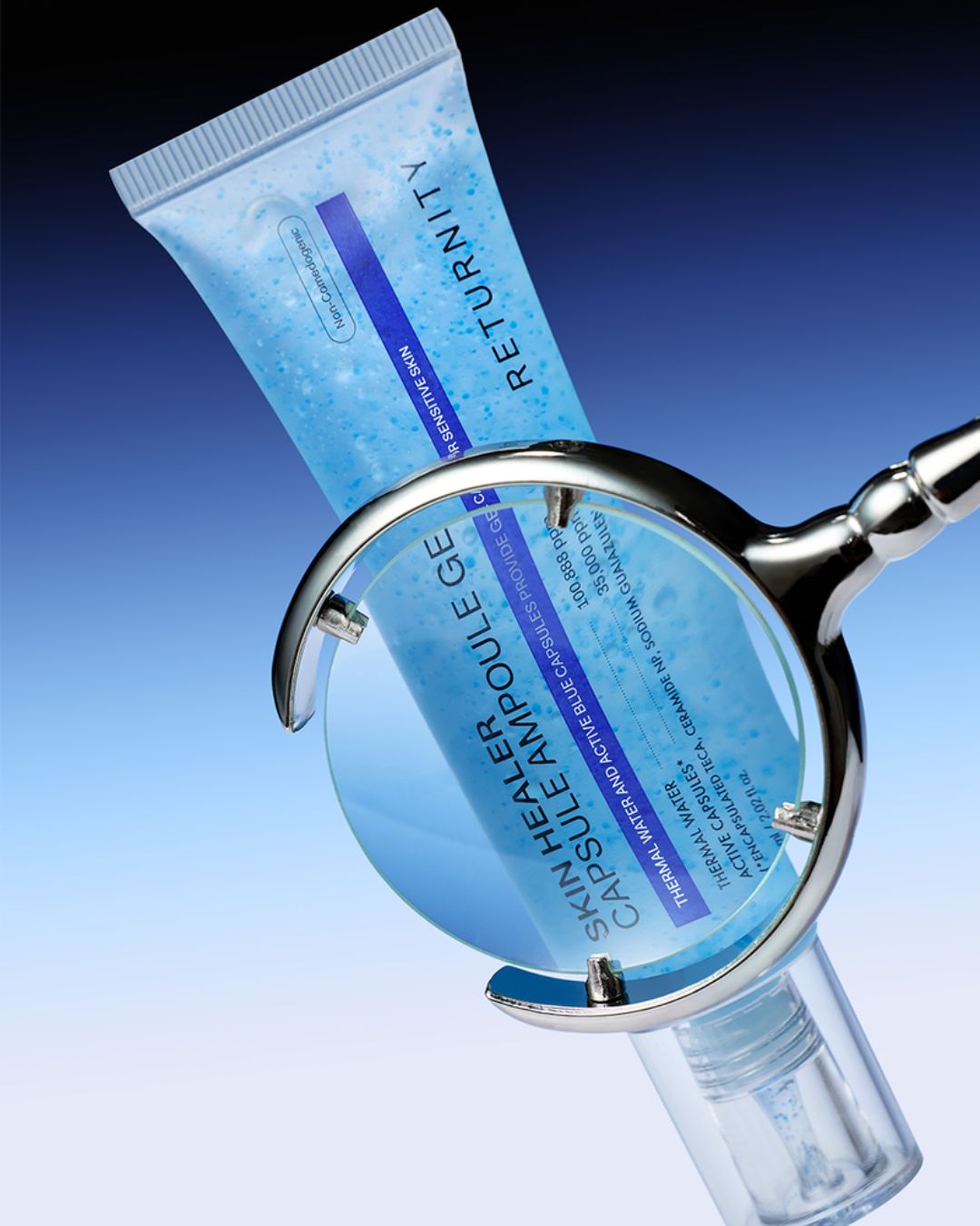 Returnity Skin Healer Capsule Ampoule Gel