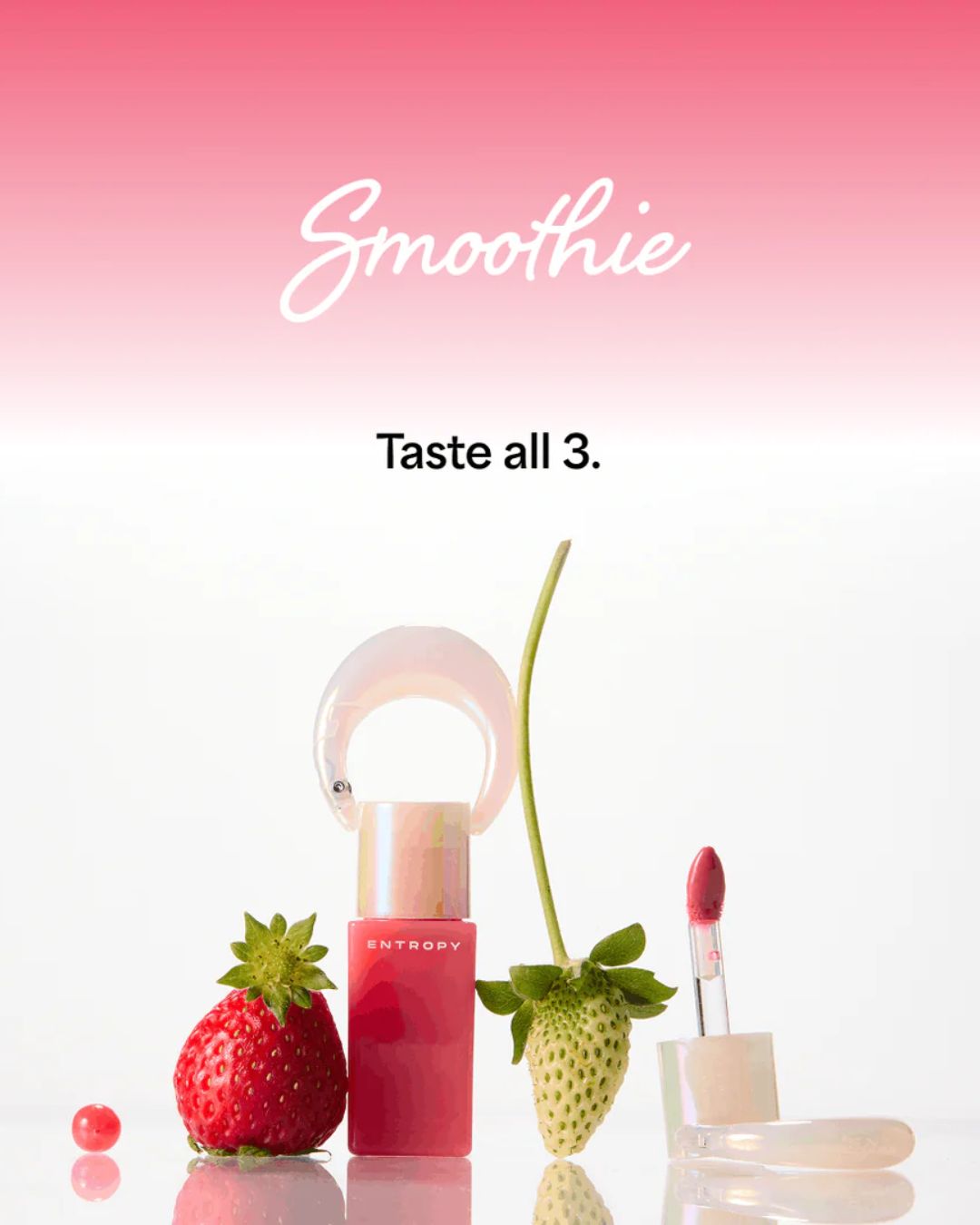 ENTROPY Lip Charm Tint (Smoothie Edition)