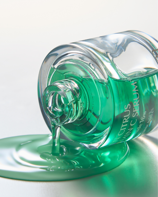 Luvum Green Citrus Vitamin C Serum+