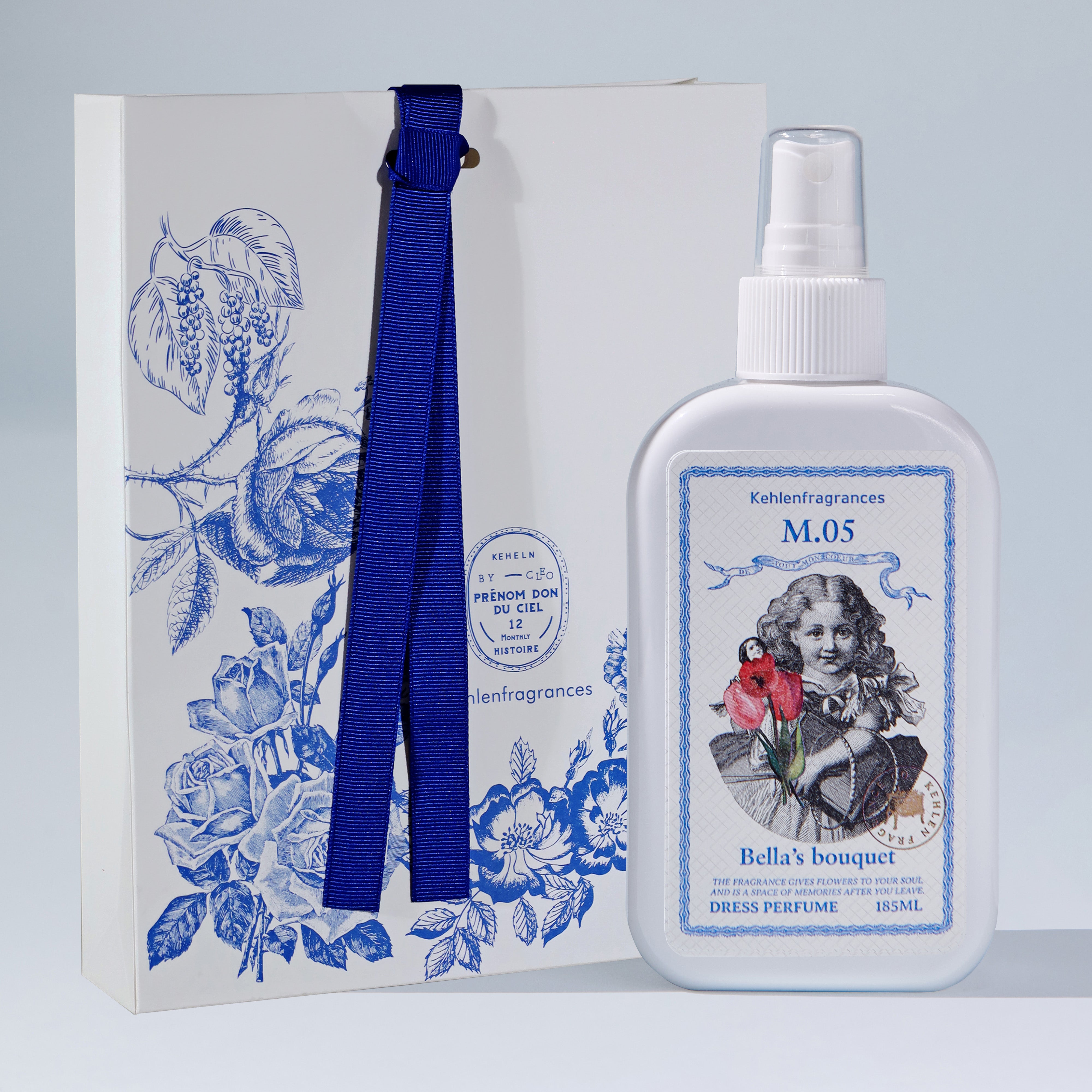 Kehlen Fragrances (Blue Line) NEW!