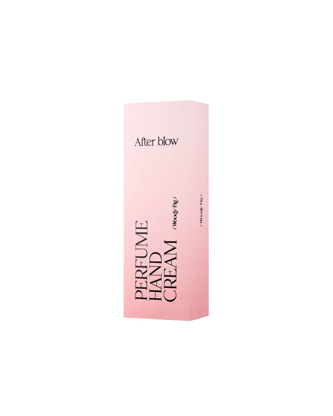 After blow Hand Cream