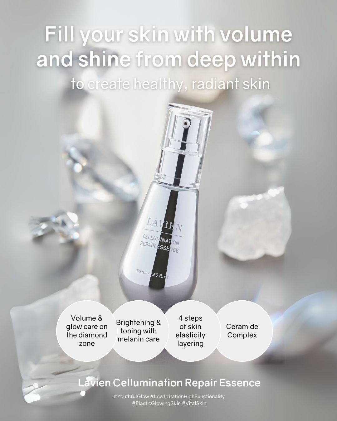 Lavien Cellumination Repair Essence