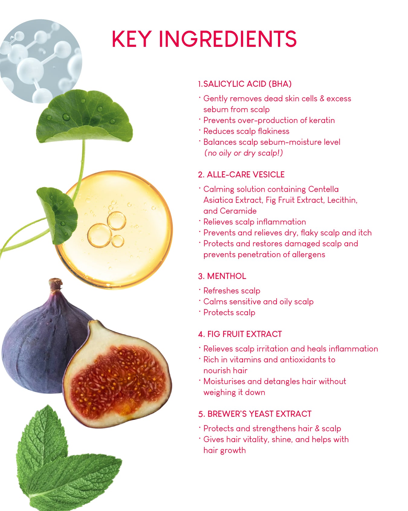 Jung Beauty 7 Second Instant Nourish Water Treatment for Hair & Scalp with Camellia Flower Oil