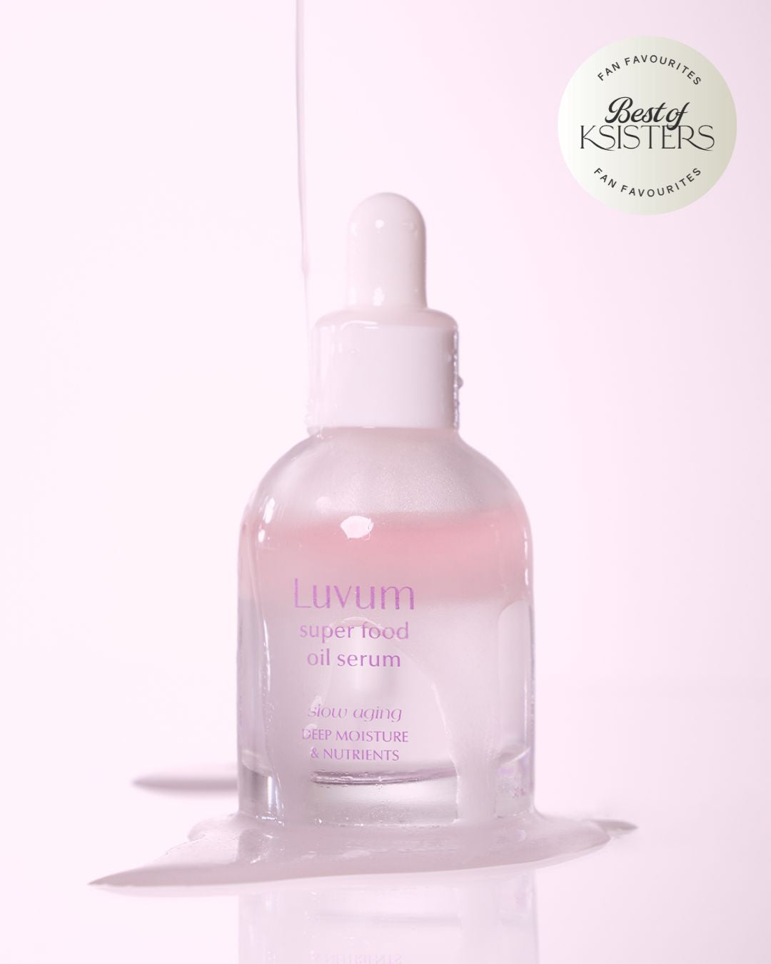 Luvum Slow Aging Superfood Oil Serum