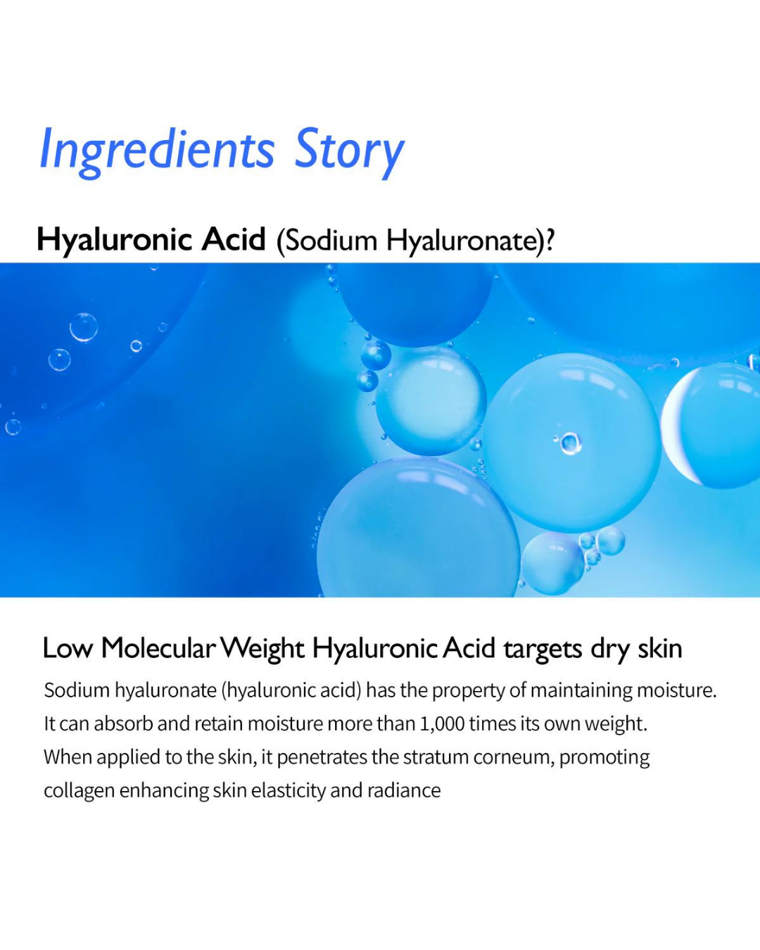 Genabelle Aquaporin Crystal Drop Hydra Booster Ampoule