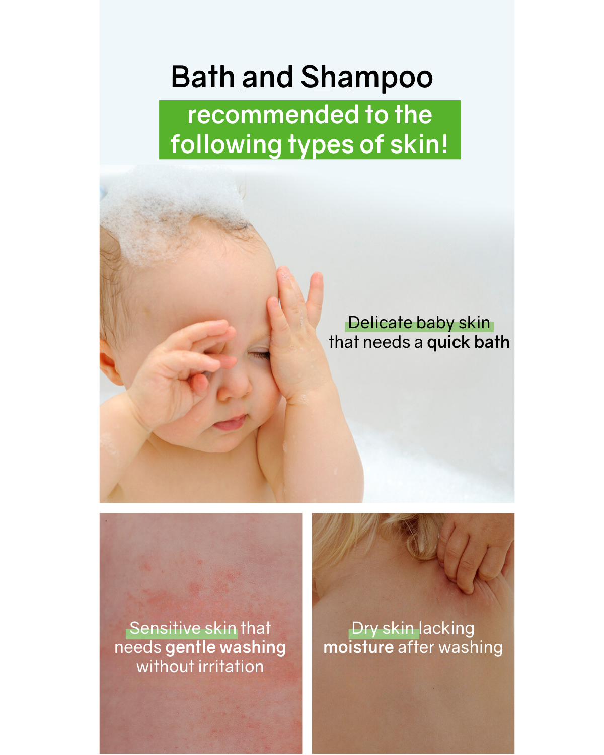 Botanical Therapy Baby 2-in-1 Bath and Shampoo