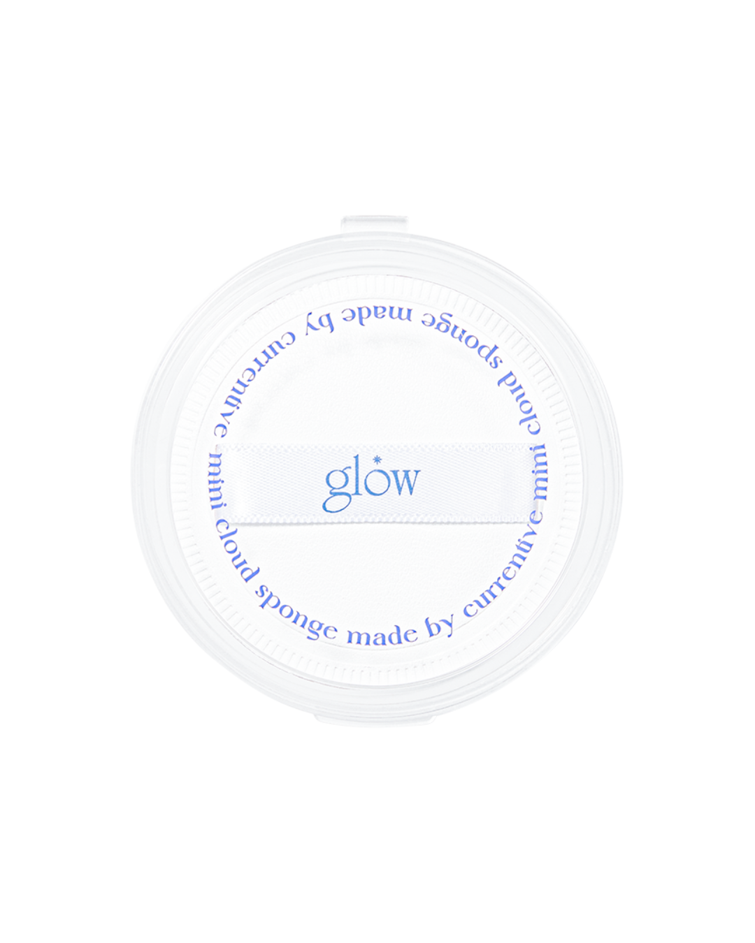 glow mini cloud sponge cushion