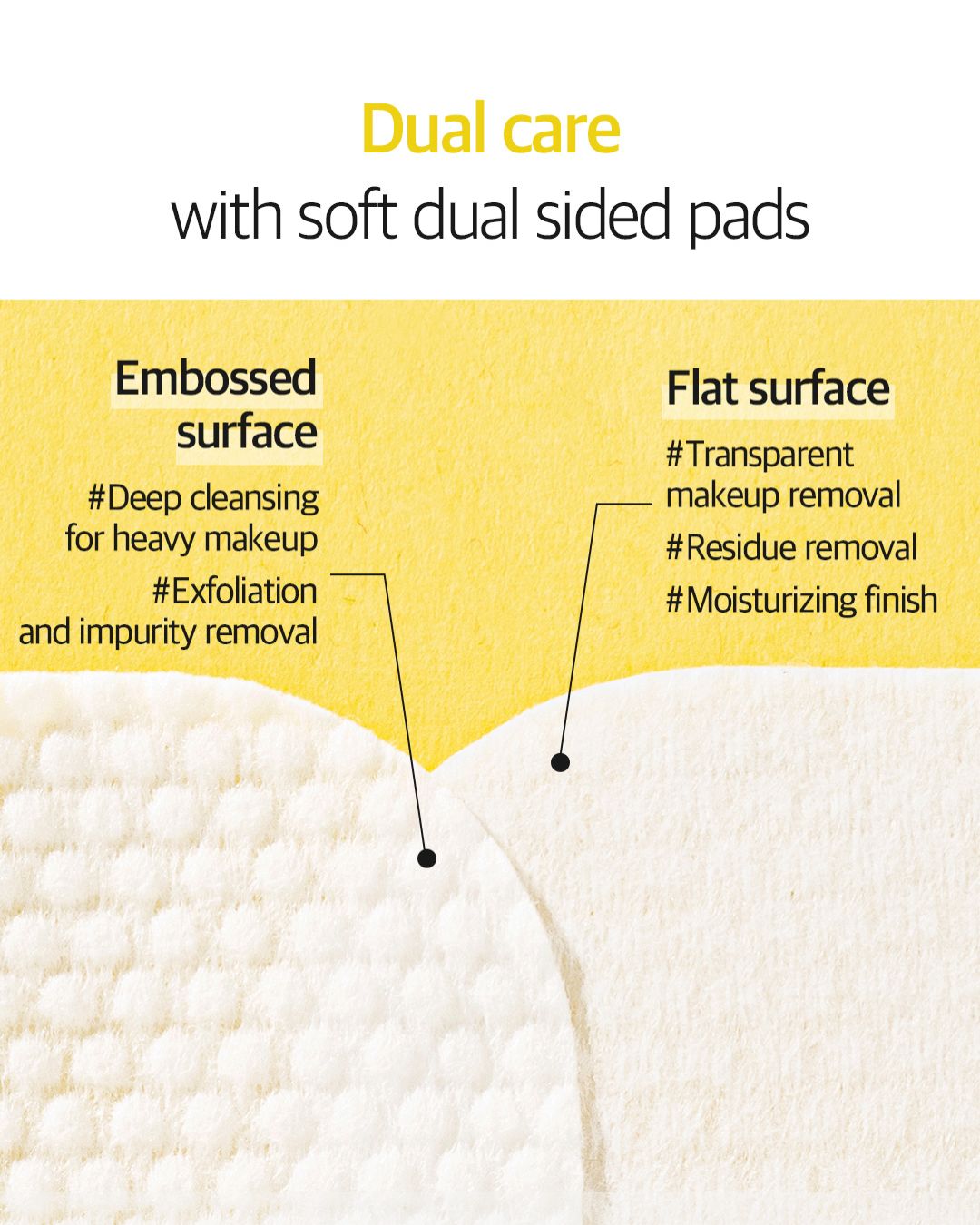 Ariul Stress Relieving Purefull Lip and Eye Remover Pad (30 pads)