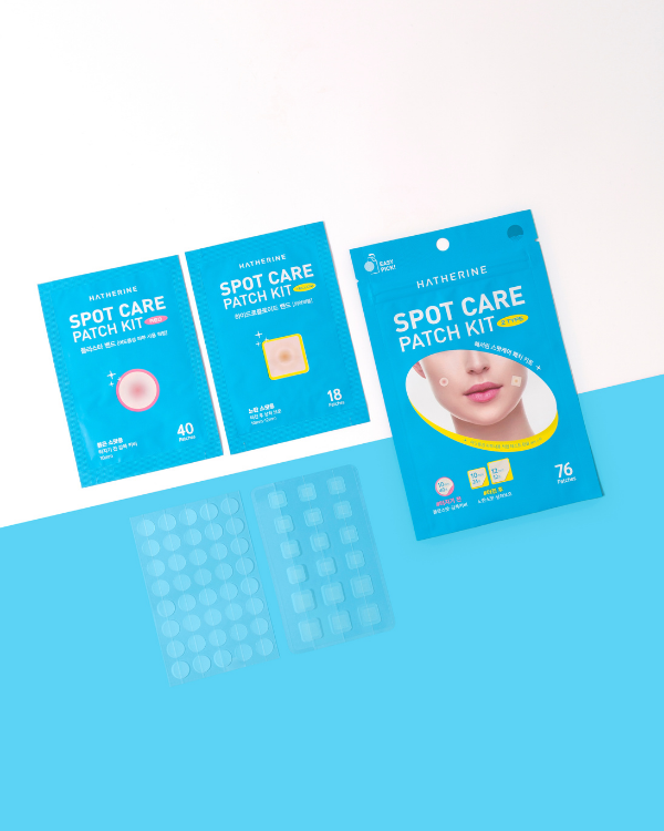 Hatherine Spot Care Patch Kit (76 patches)