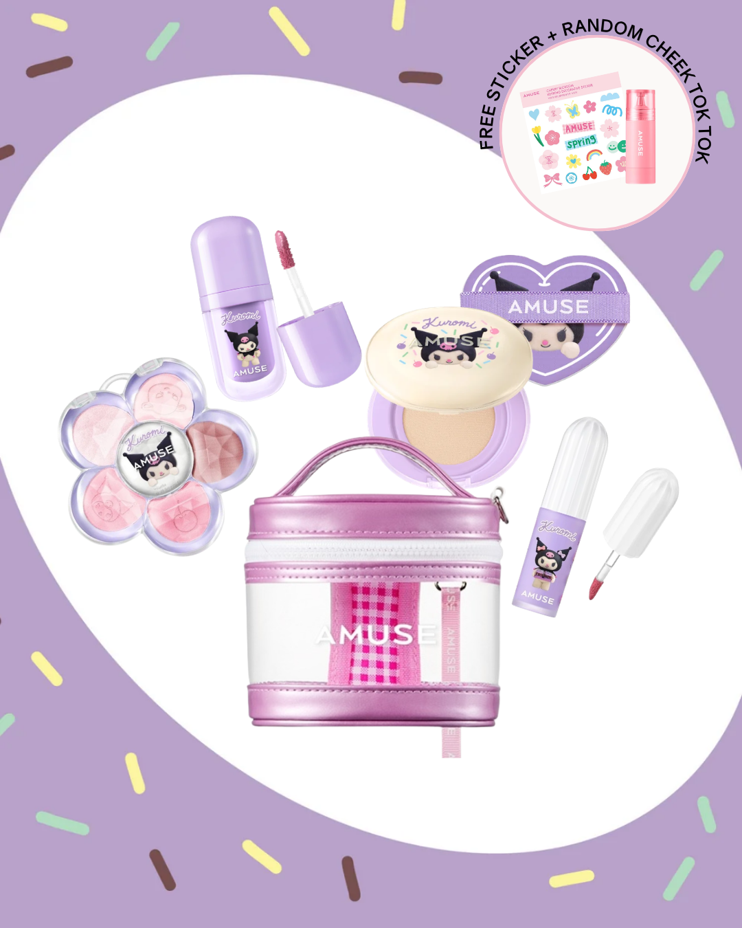 AMUSE Sanrio Grab Bag