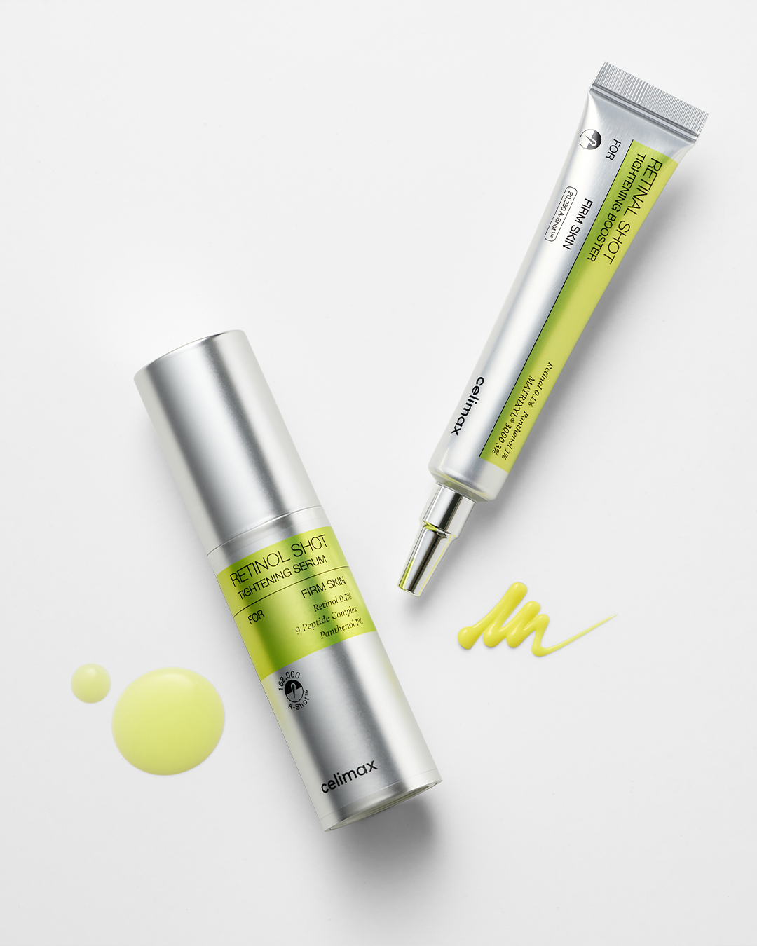 celimax the Vita-A Retinol Shot Tightening Serum