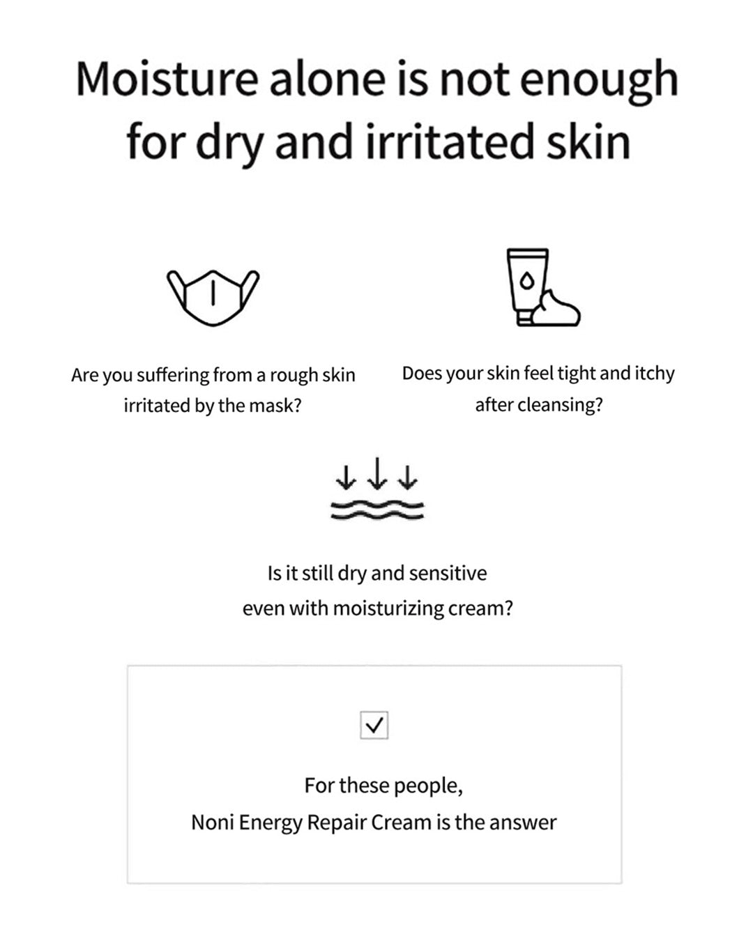 celimax The Real Noni Energy Repair Cream