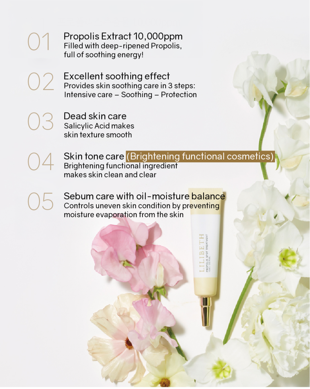 Lilibeth Propolis Spot Treatment