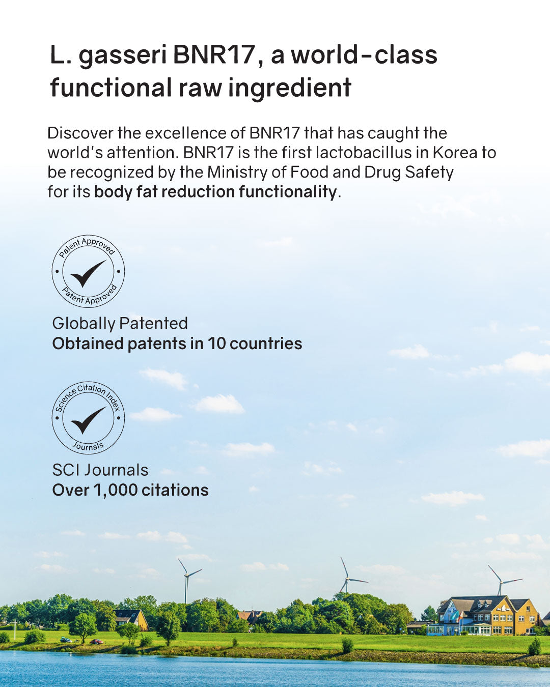 BNRThin Slim+ Probiotics (Room Temp)