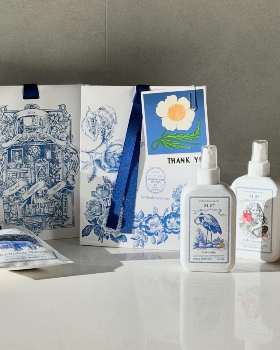 Kehlen Fragrances (Blue Line) NEW!