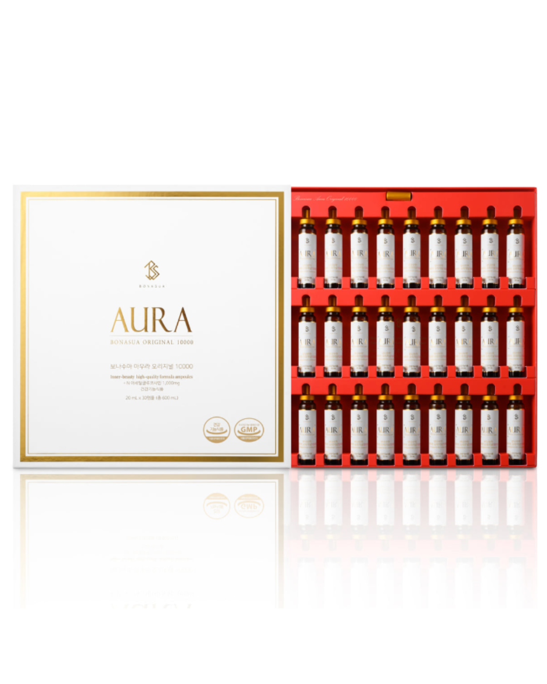 Bonasua Aura Collagen (30 day)