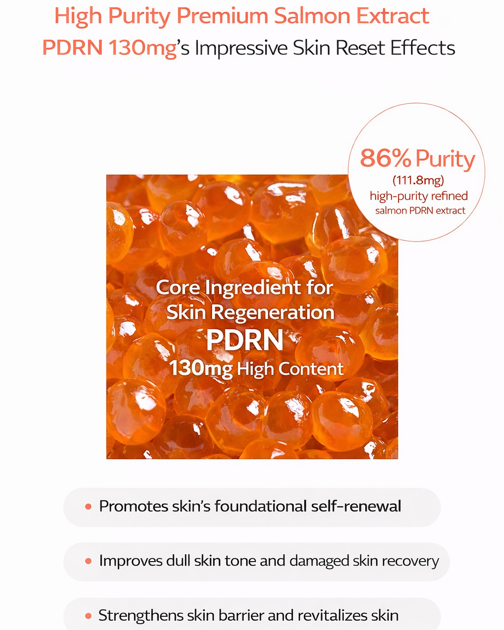 Lavien Perfect PDRN Collagen Amino-Shot Balance