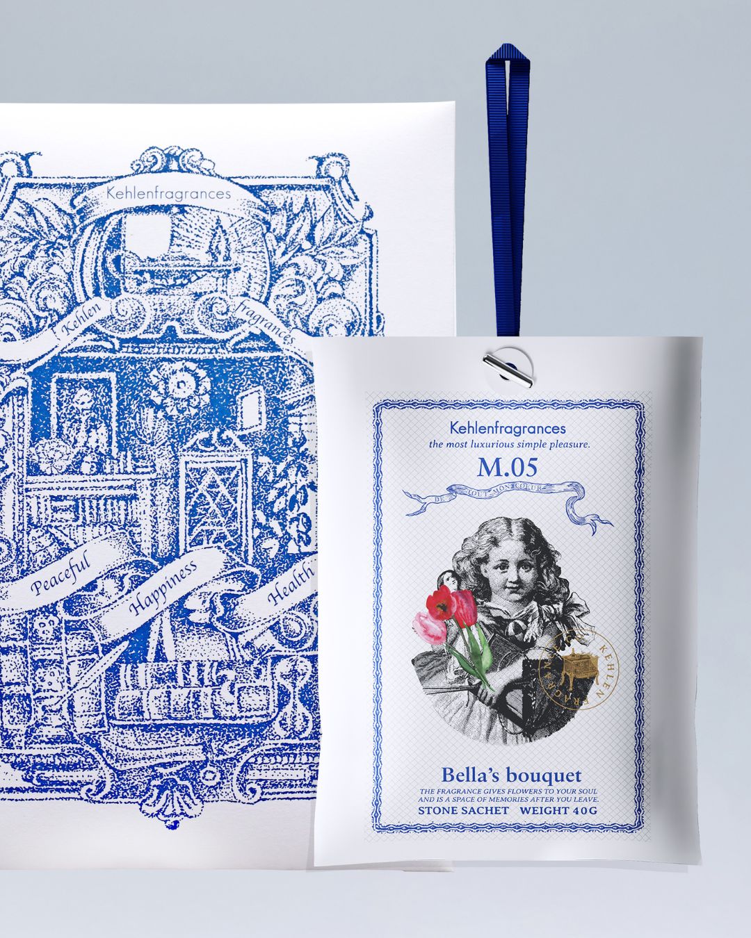 Kehlen Fragrances (Blue Line) NEW!