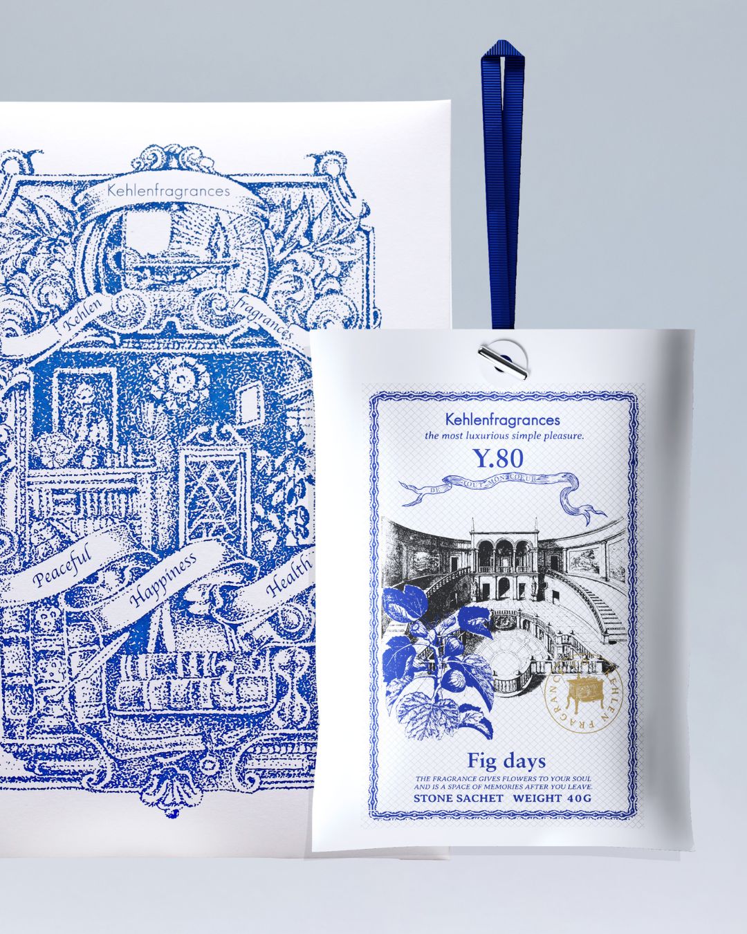 Kehlen Fragrances (Blue Line) NEW!
