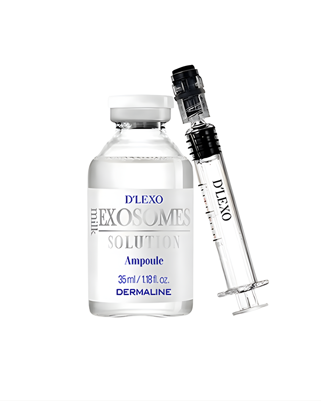 Dermaline D'LEXO Milk Exosome Solution Ampoule