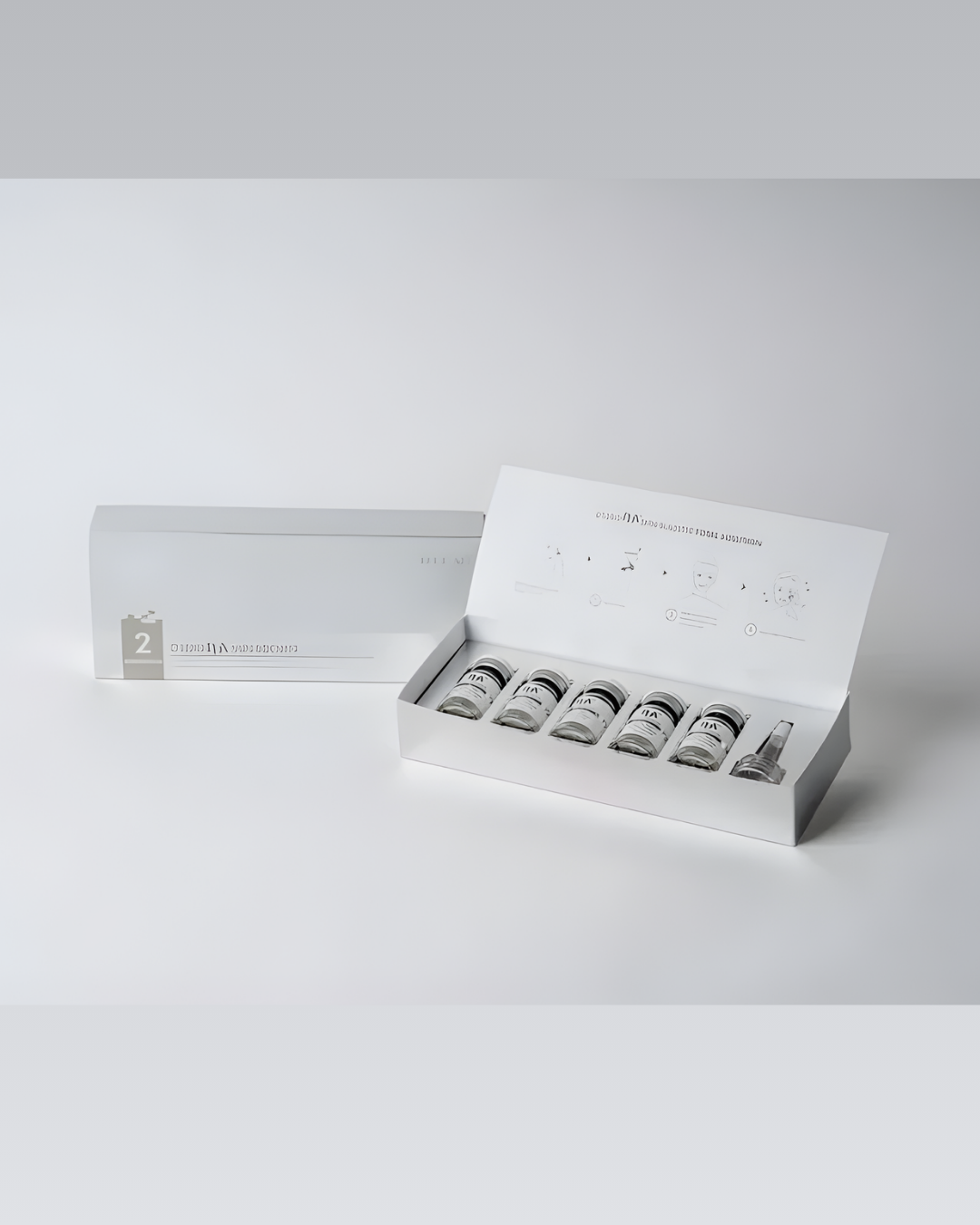 Dermaline Skin Booster Brightening (PDX2)