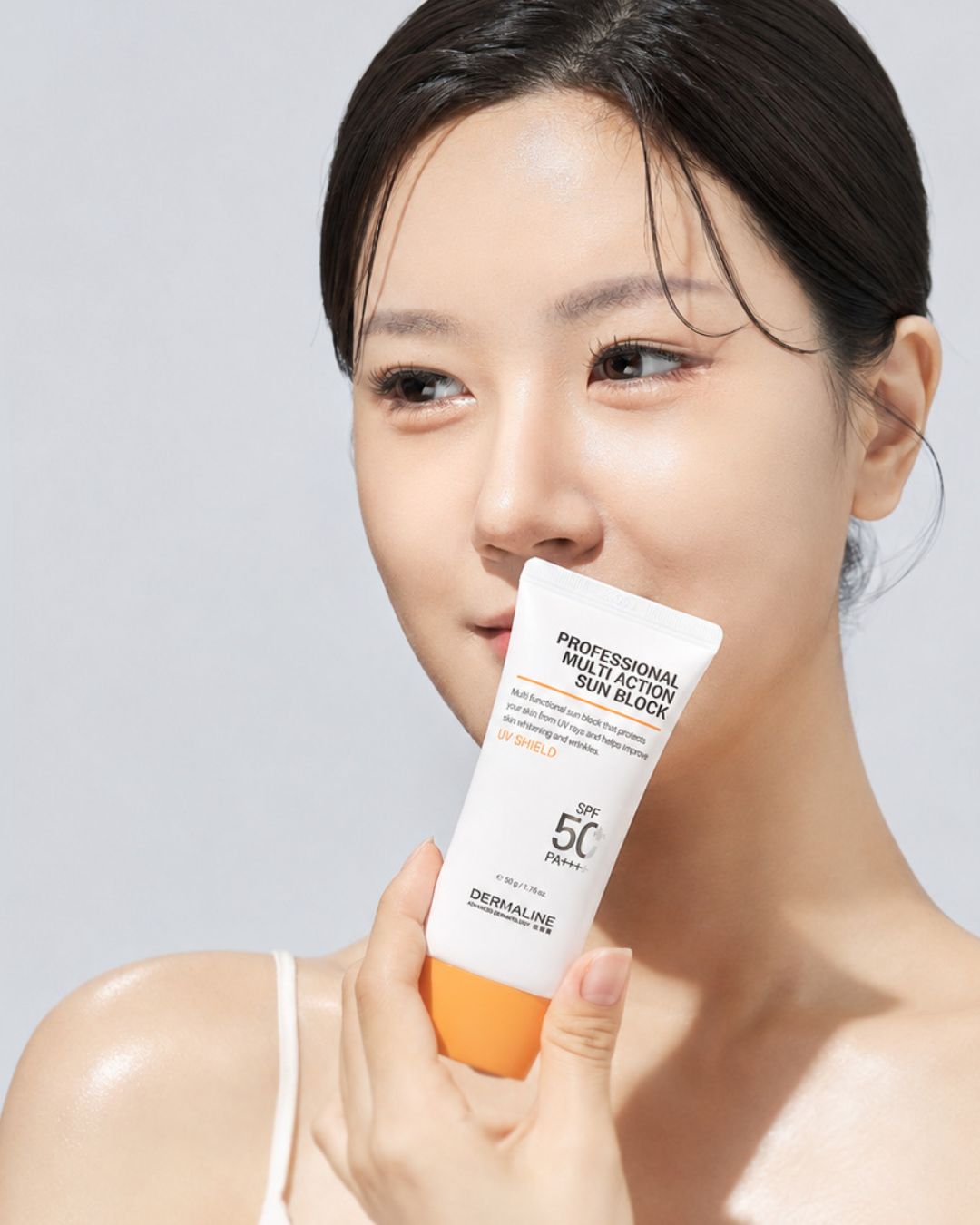 Dermaline Professional Multi Action Sun Block