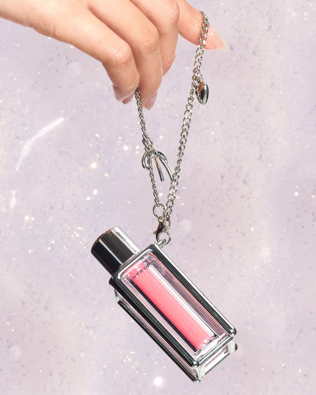 ENTROPY Tulle Gloss (with Body Cap + Chain)