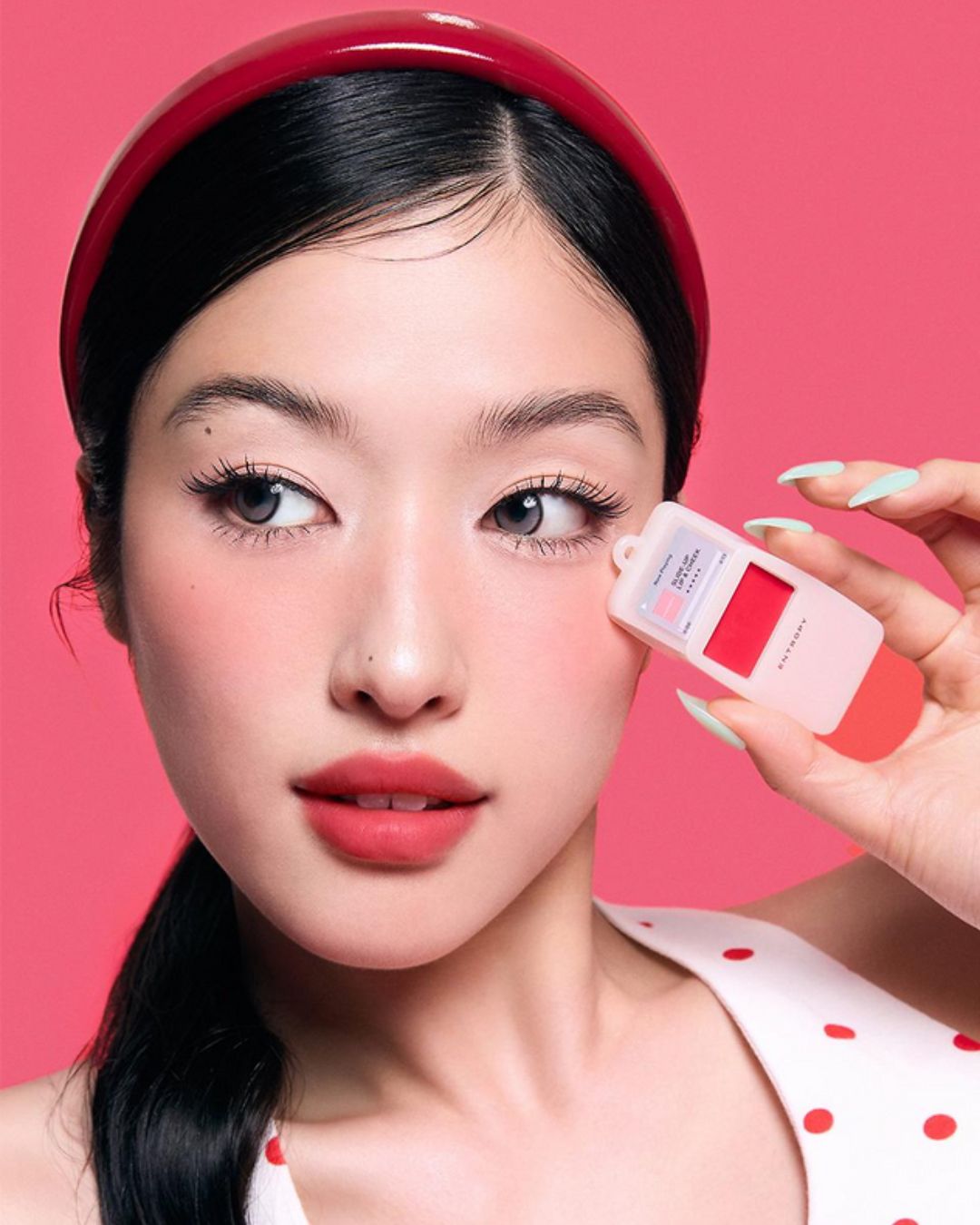 ENTROPY Slide Up Lip & Cheek (Smoothie Edition)