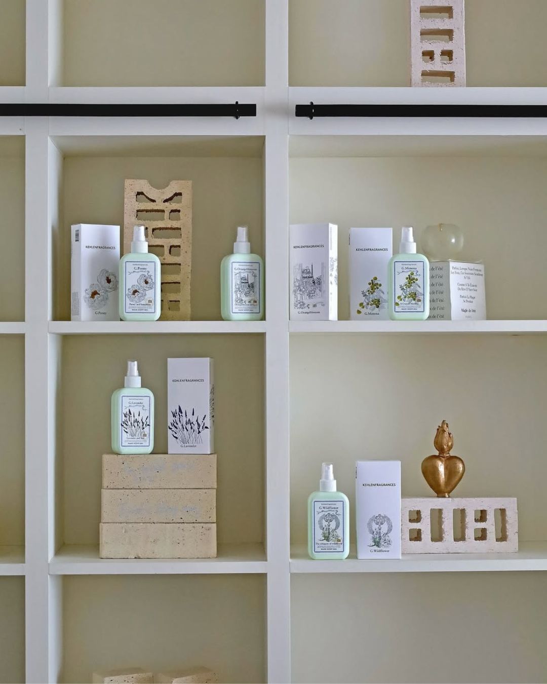 Kehlen Fragrances (Green Line) NEW!
