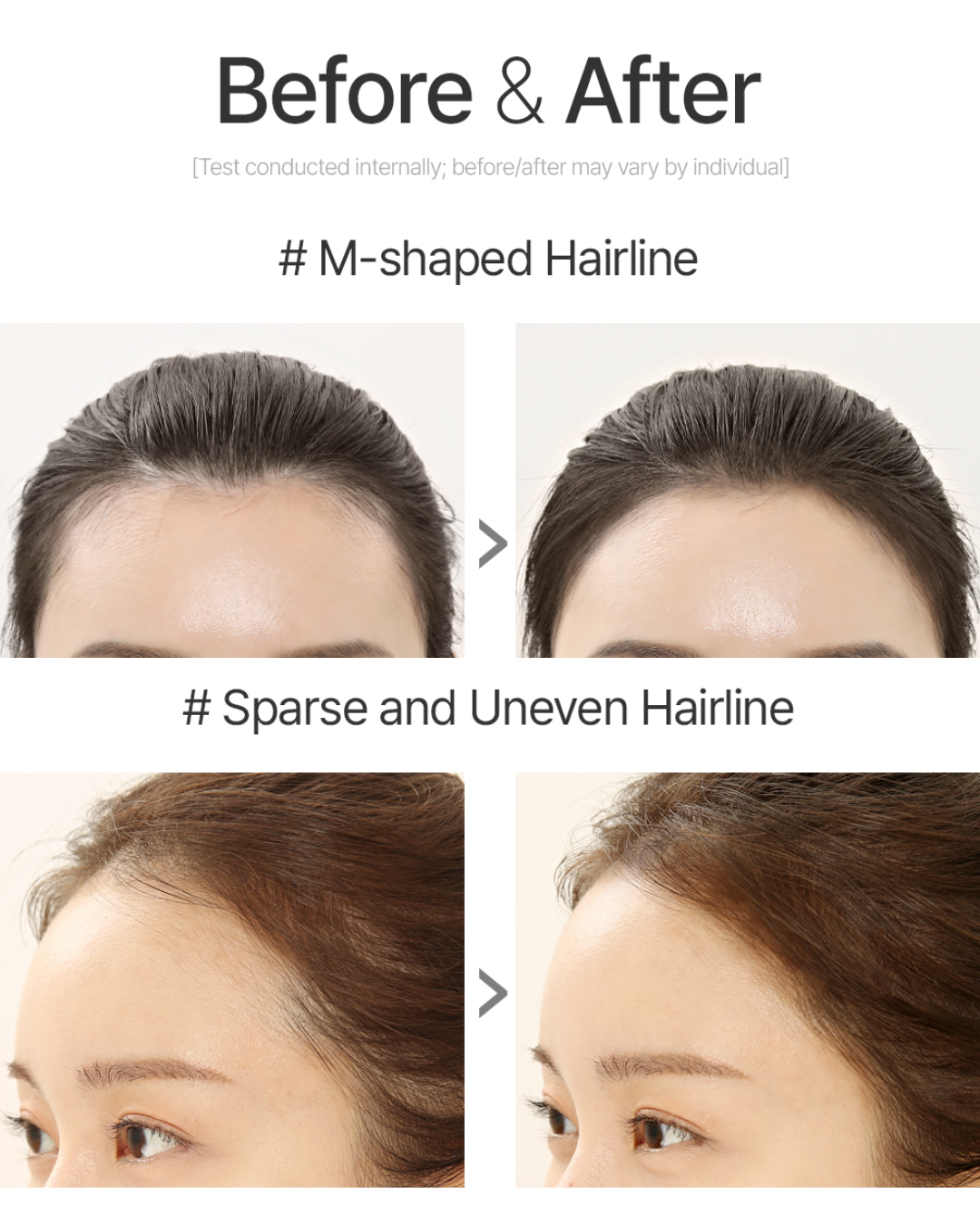 So Natural Hair Line Cover Cushion (2 Shades)
