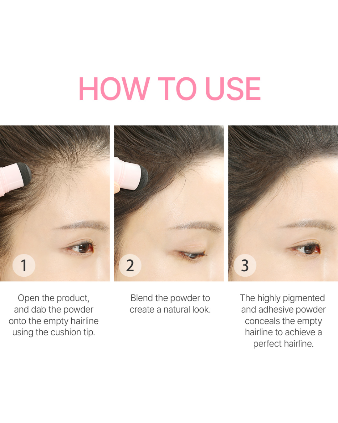 So Natural Hair Line Cover Cushion (2 Shades)