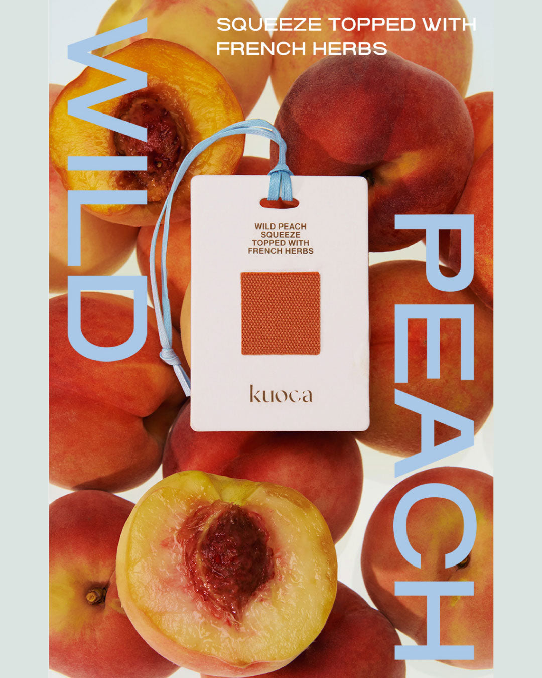 kuoca Fragrance Tag (2 types)