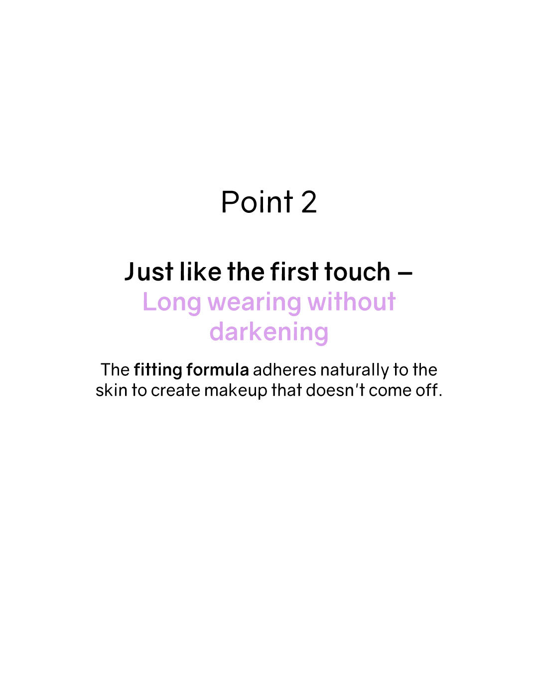 Lilibeth Timeless Glow Cushion/ Refill (Pink/ Purple)