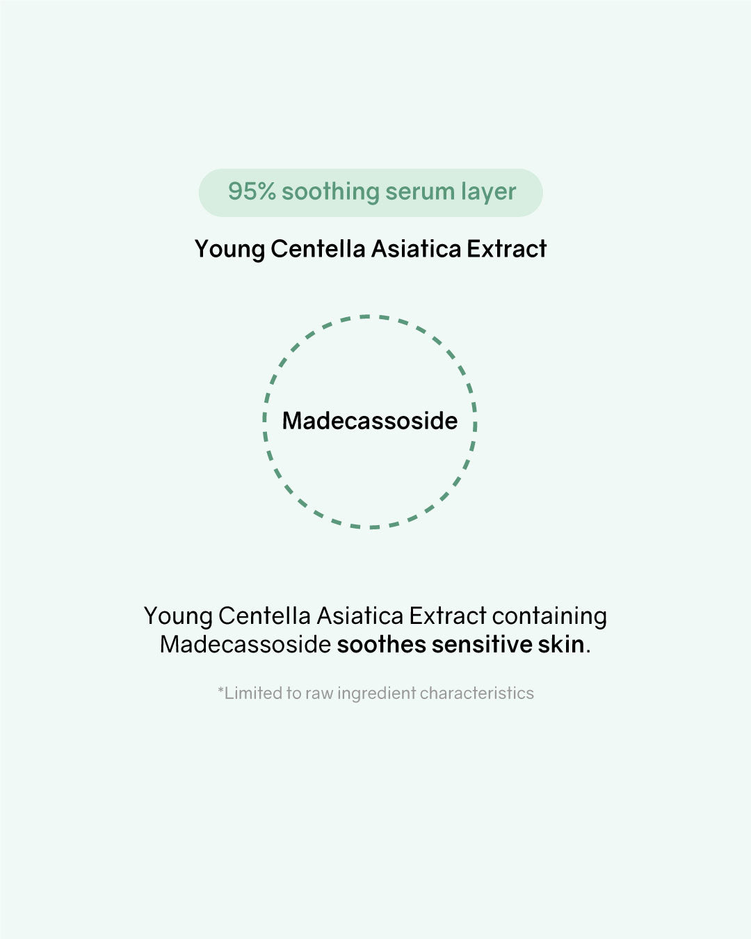 Luvum Calming Repair Cica Oil Serum