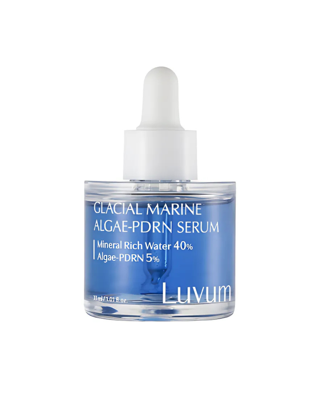 Luvum Glacial Marine Algae-PDRN Serum (30ml)