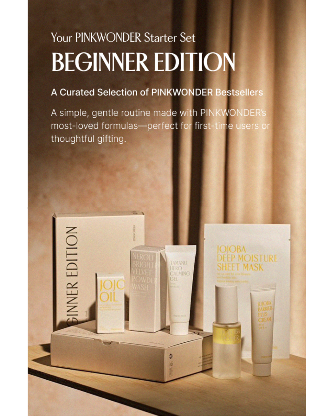 PINKWONDER Beginner Edition