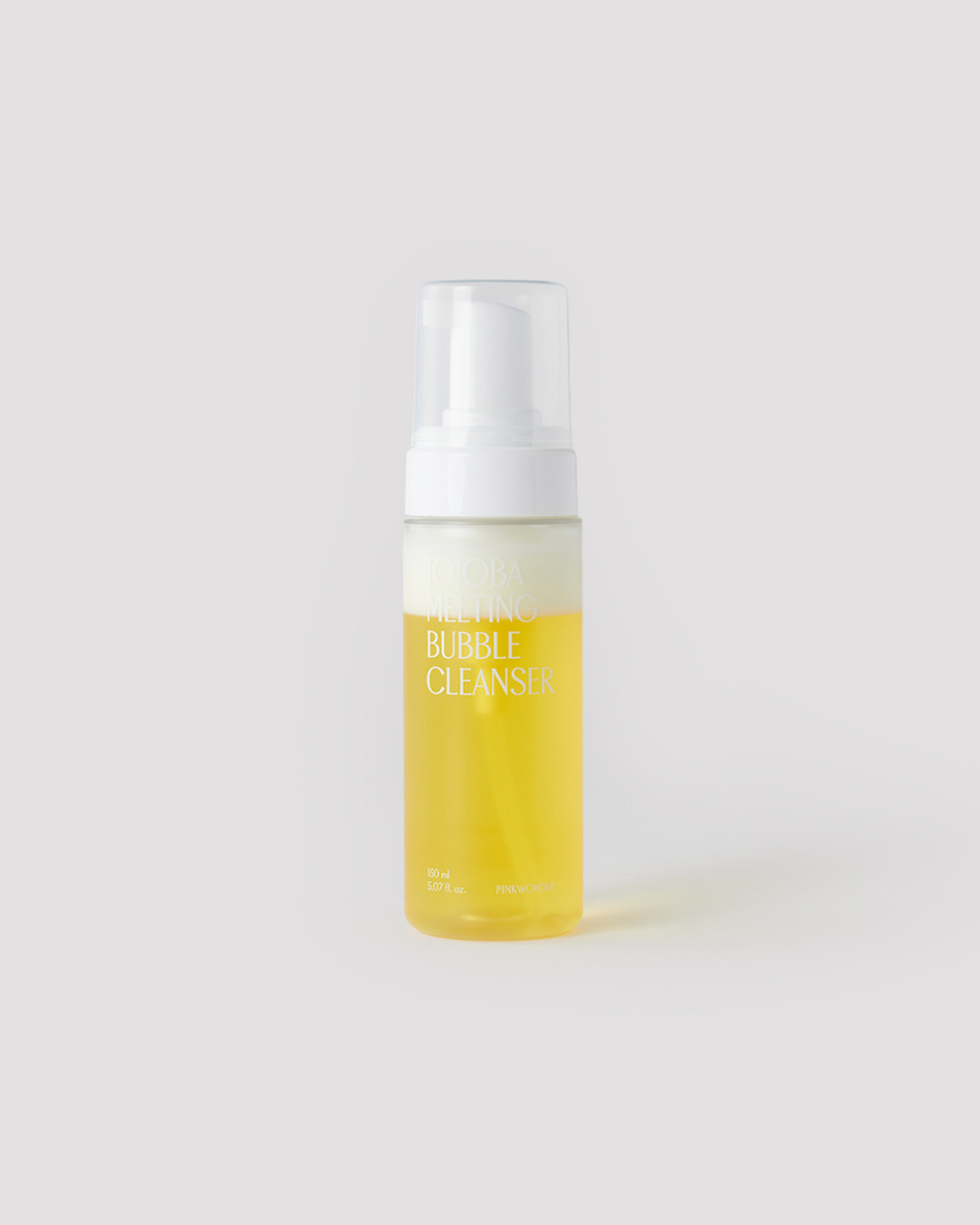 PINKWONDER Jojoba Melting Bubble Cleanser (150ml)