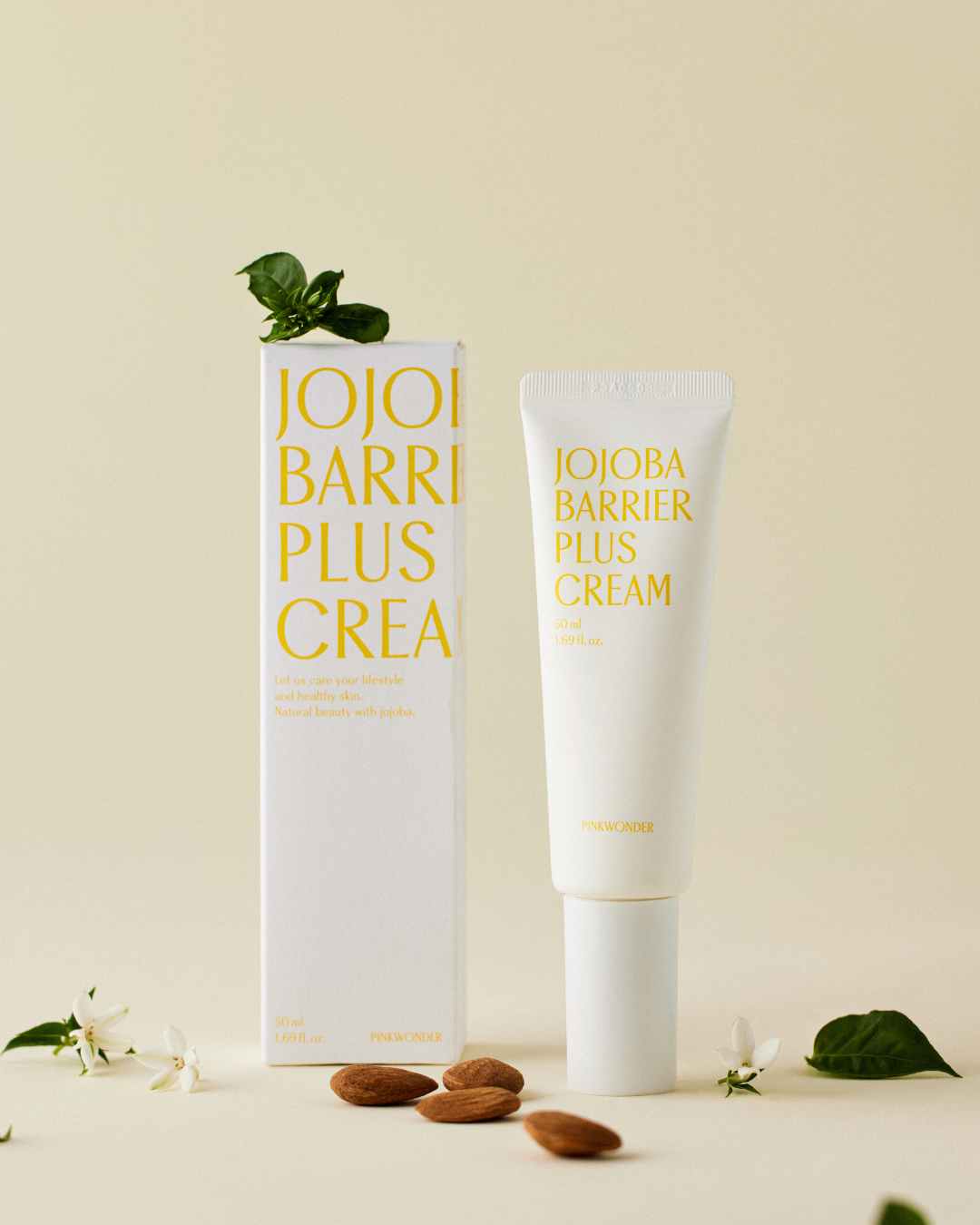 PINKWONDER Jojoba Barrier Plus Cream