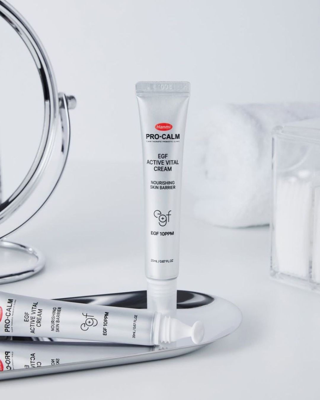 Hanmi Pro-Calm EGF Active Vital Cream