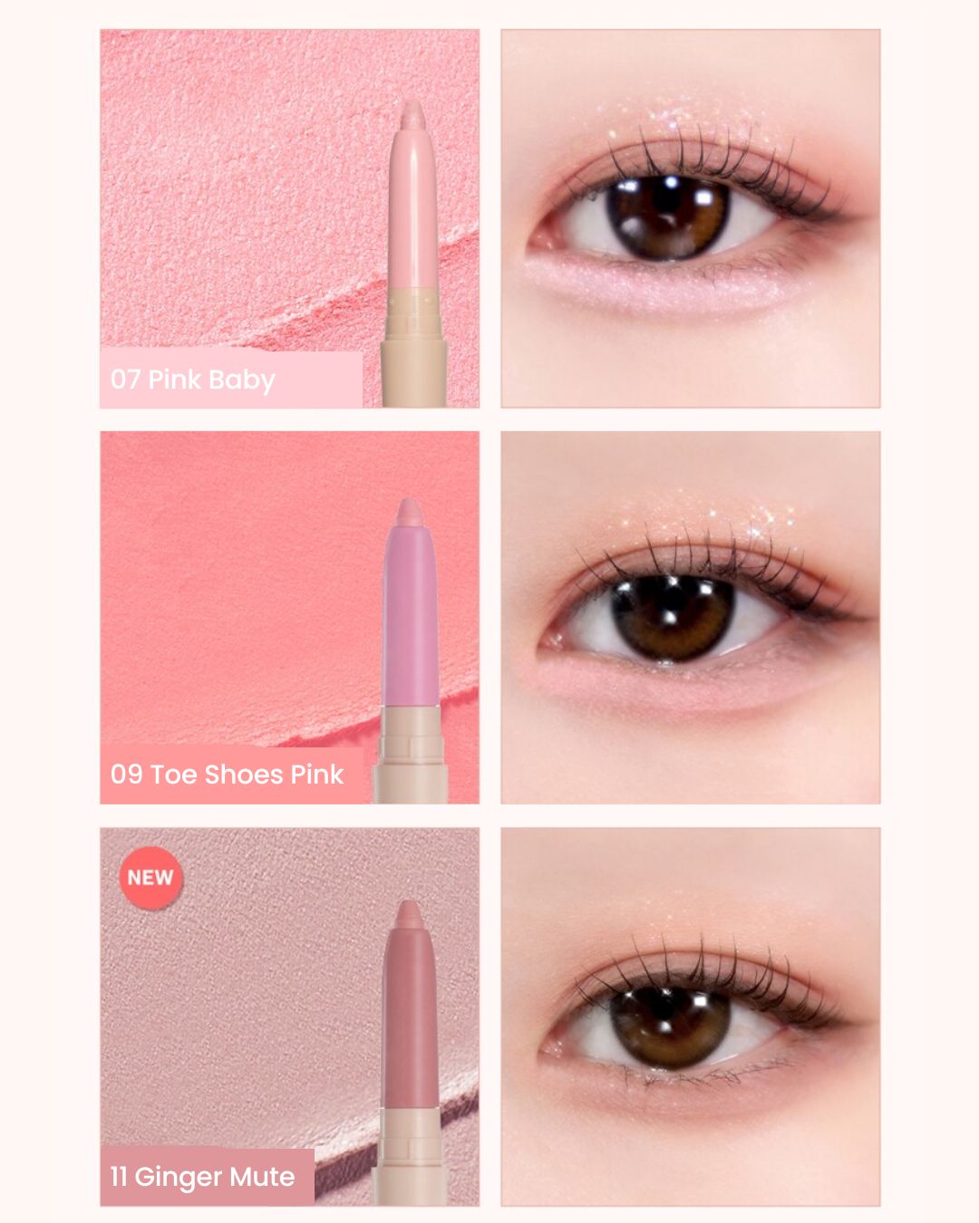 nobev Under Eye Master (Aegyo-sal Maker)