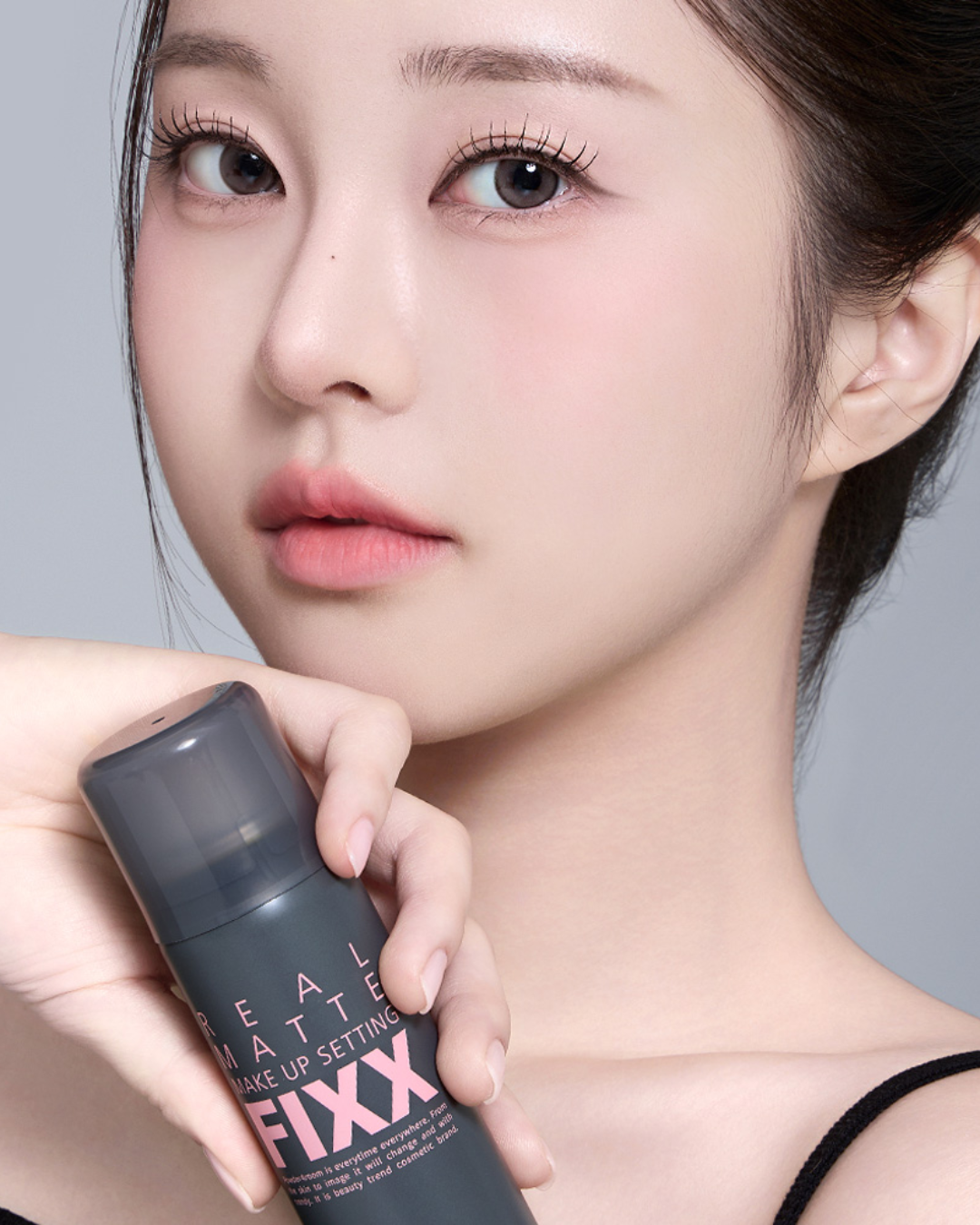 So Natural Real Matte Makeup Setting Fixx