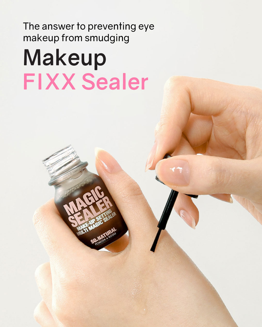 So Natural Makeup Setting Multi Magic Sealer (50ml)