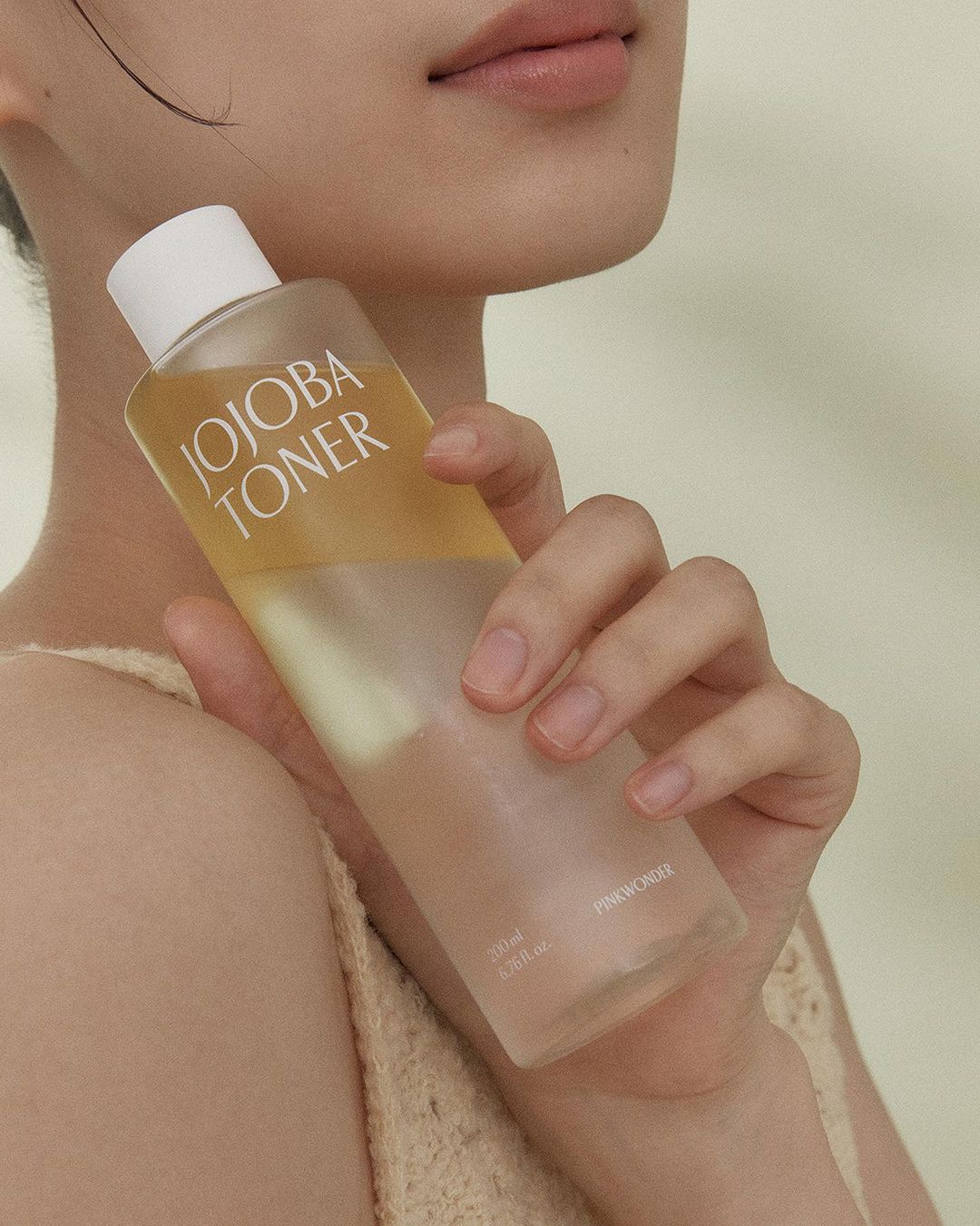 PINKWONDER Jojoba Toner (with Mist Head) 200ml