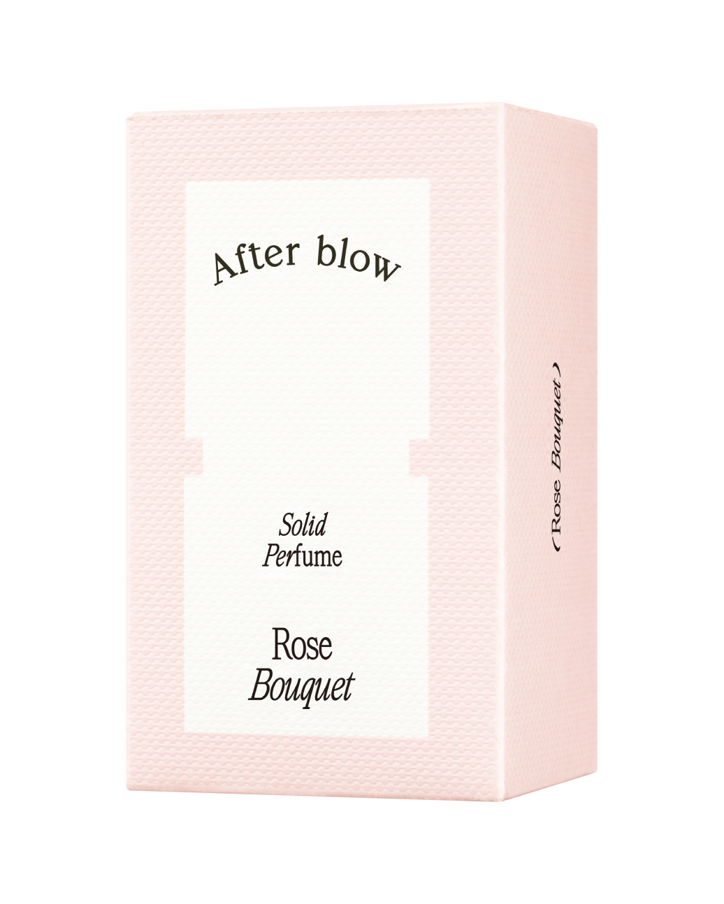 After blow Solid Perfume