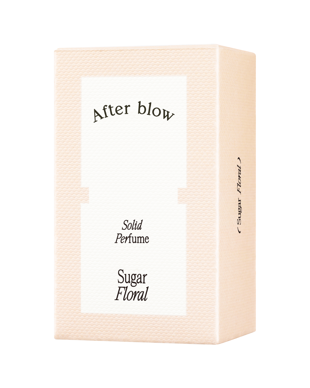 After blow Solid Perfume