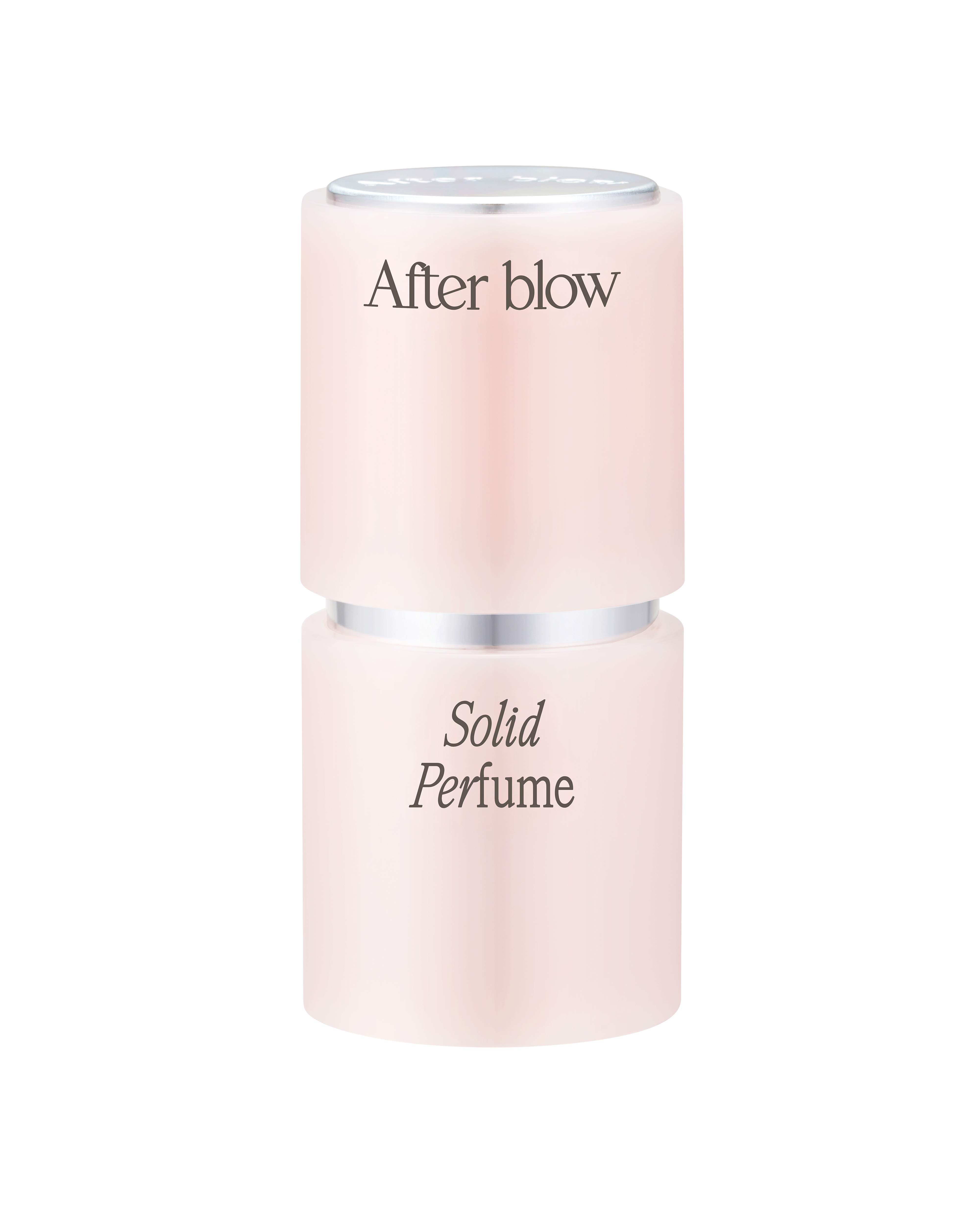 After blow Solid Perfume