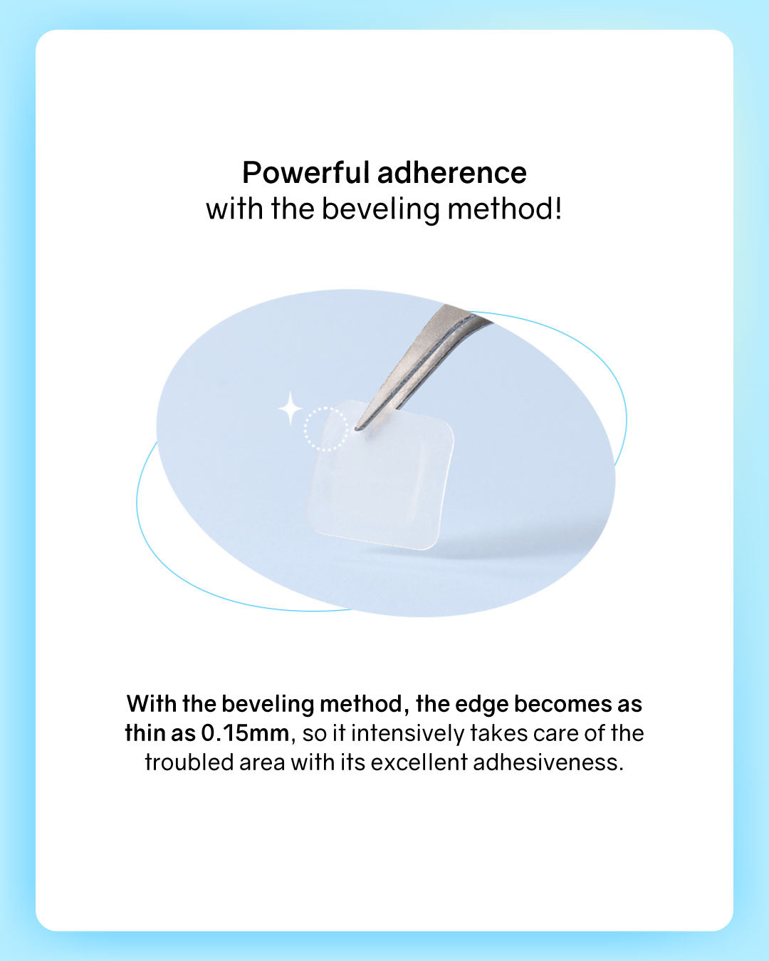 Hatherine Spot Care Patch Kit (76 patches)