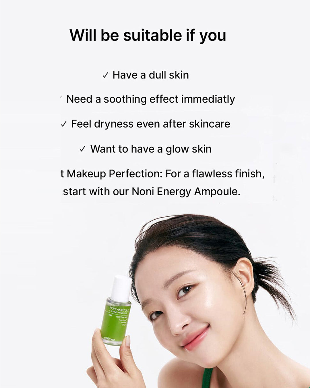 celimax The Real Noni Energy Ampoule 50ml/ 100ml