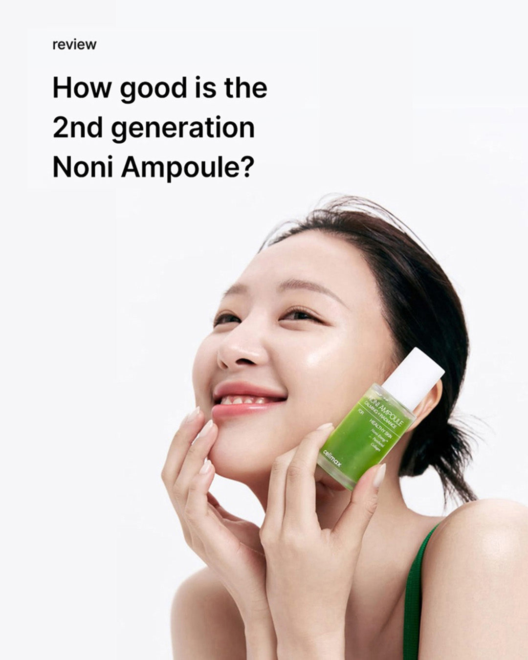 celimax The Real Noni Energy Ampoule 50ml/ 100ml